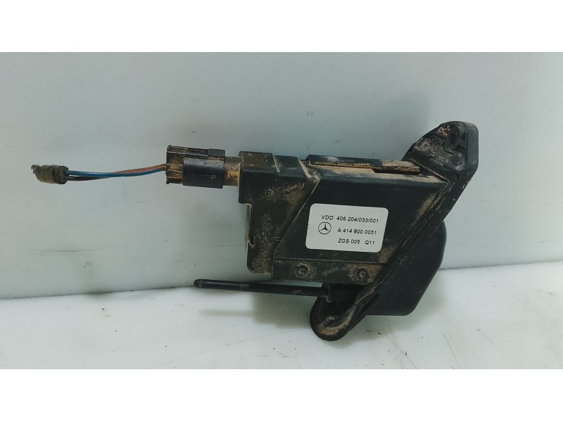 Recambio de modulo electronico para mercedes-benz vaneo (w414) furgoneta compacta referencia OEM IAM   