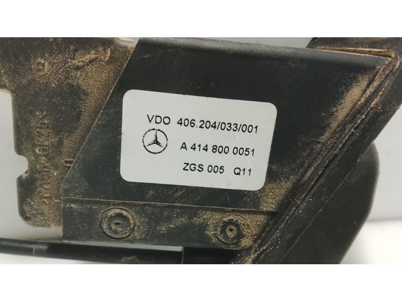 Recambio de modulo electronico para mercedes-benz vaneo (w414) furgoneta compacta referencia OEM IAM   