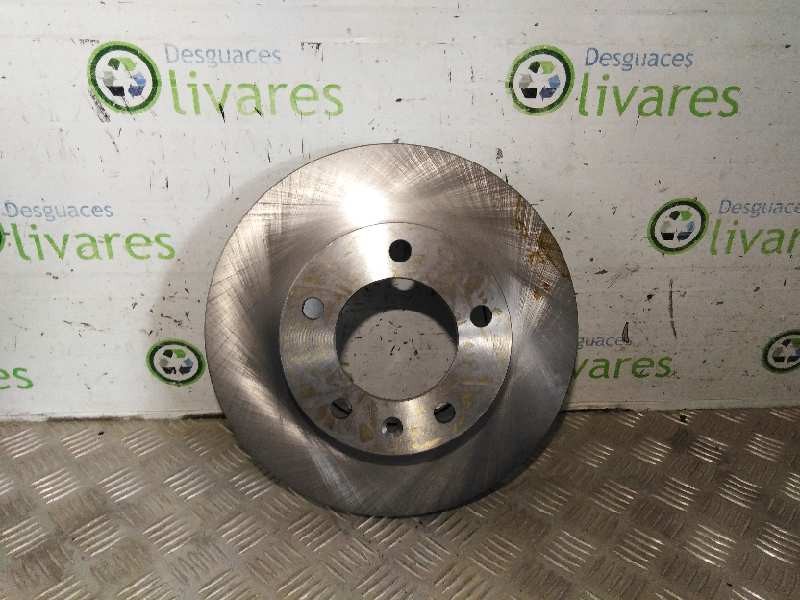 Recambio de disco freno delantero para  referencia OEM IAM BG9692  