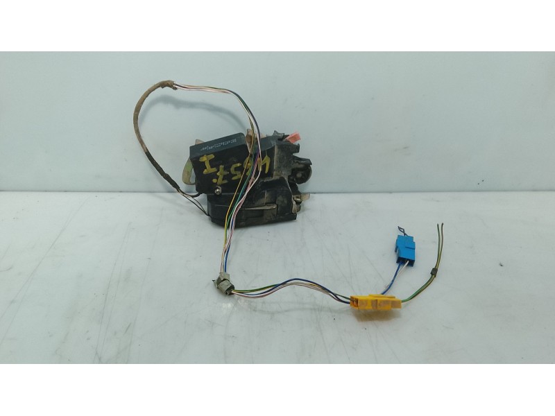 Recambio de cerradura puerta delantera izquierda para mercedes-benz vaneo (w414) furgoneta compacta referencia OEM IAM 414720113