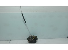 Recambio de cerradura puerta delantera derecha para mercedes-benz vaneo (w414) furgoneta compacta referencia OEM IAM 4147200835 