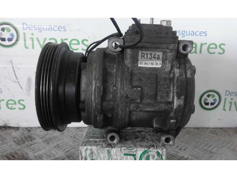 Recambio de compresor aire acondicionado para kia rio    |   0.00 - 0.05 | 2000 - 2005 referencia OEM IAM   