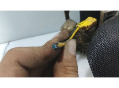 Recambio de cinturon seguridad delantero izquierdo para mercedes-benz vaneo (w414) furgoneta compacta referencia OEM IAM 4148600 2