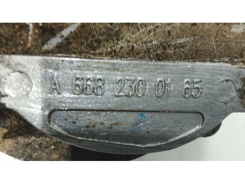 Recambio de depresor freno / bomba vacio para mercedes-benz vaneo (w414) furgoneta compacta referencia OEM IAM   
