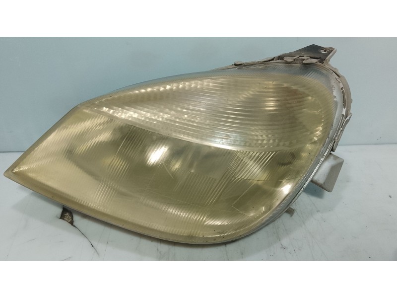 Recambio de faro izquierdo para mercedes-benz vaneo (w414) furgoneta compacta referencia OEM IAM 4148200061 0301189201 