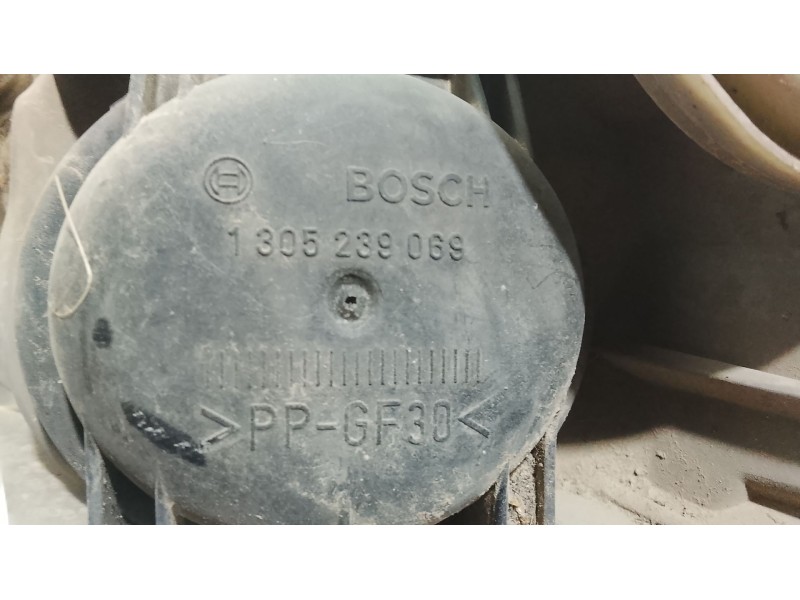 Recambio de faro izquierdo para mercedes-benz vaneo (w414) furgoneta compacta referencia OEM IAM 4148200061 0301189201 