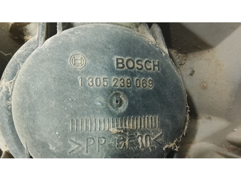 Recambio de faro izquierdo para mercedes-benz vaneo (w414) furgoneta compacta referencia OEM IAM 4148200061 0301189201 