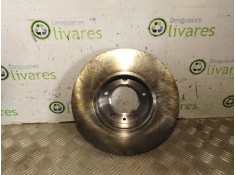 Recambio de disco freno delantero para  referencia OEM IAM BG9692   2