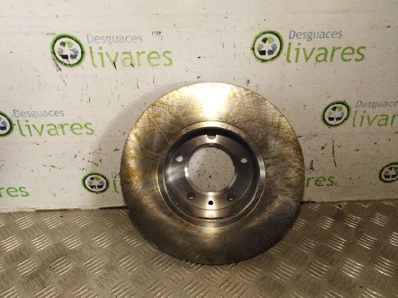 Recambio de disco freno delantero para  referencia OEM IAM BG9692  