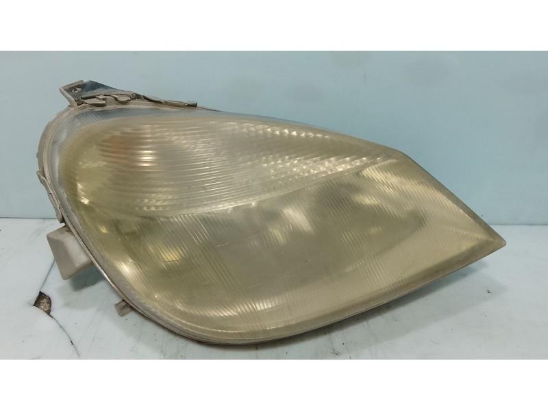 Recambio de faro derecho para mercedes-benz vaneo (w414) furgoneta compacta referencia OEM IAM 4148200161 0301189202 