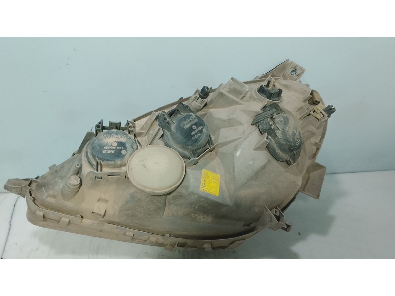 Recambio de faro derecho para mercedes-benz vaneo (w414) furgoneta compacta referencia OEM IAM 4148200161 0301189202 