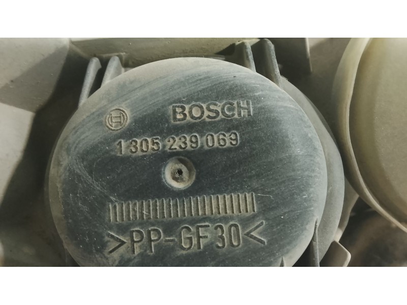 Recambio de faro derecho para mercedes-benz vaneo (w414) furgoneta compacta referencia OEM IAM 4148200161 0301189202 