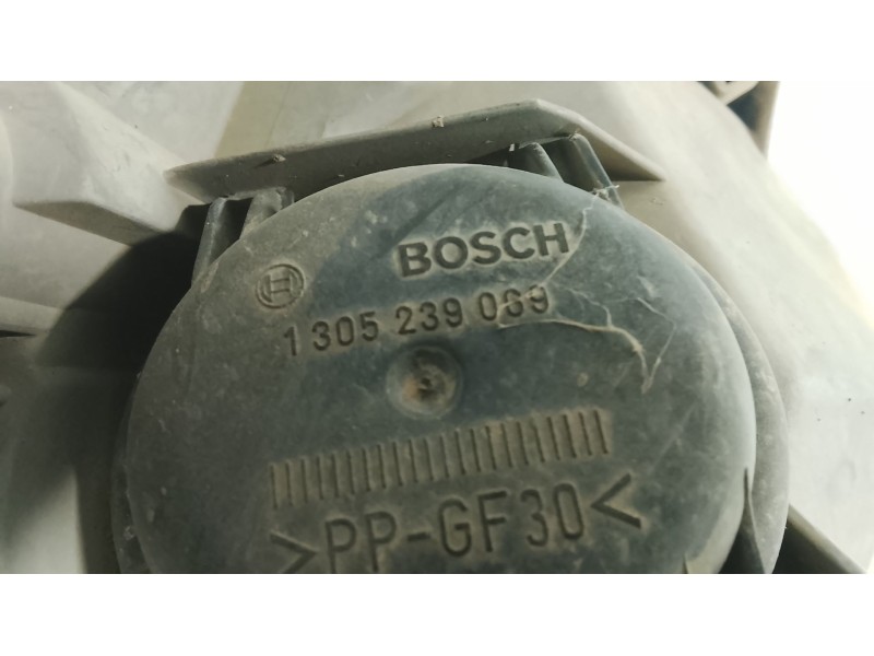Recambio de faro derecho para mercedes-benz vaneo (w414) furgoneta compacta referencia OEM IAM 4148200161 0301189202 