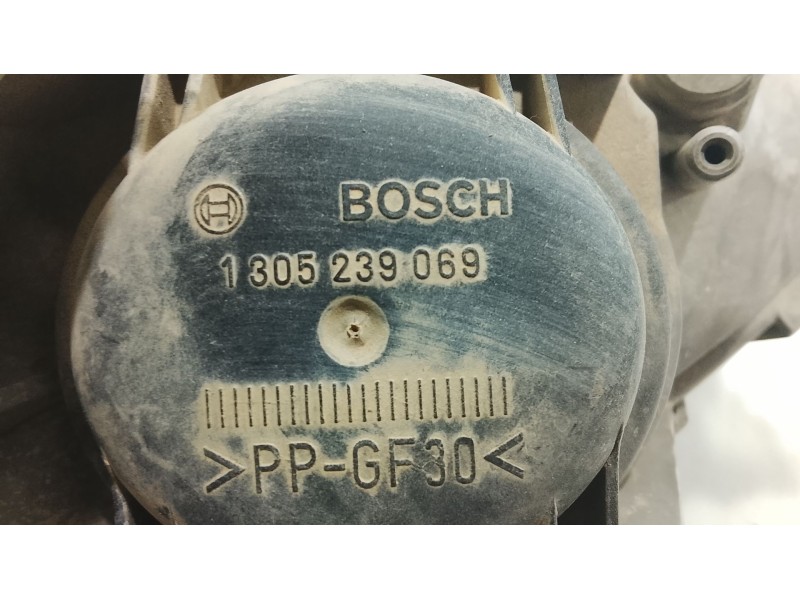 Recambio de faro derecho para mercedes-benz vaneo (w414) furgoneta compacta referencia OEM IAM 4148200161 0301189202 