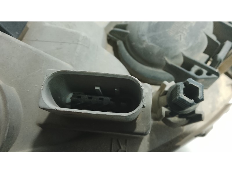 Recambio de faro derecho para mercedes-benz vaneo (w414) furgoneta compacta referencia OEM IAM 4148200161 0301189202 