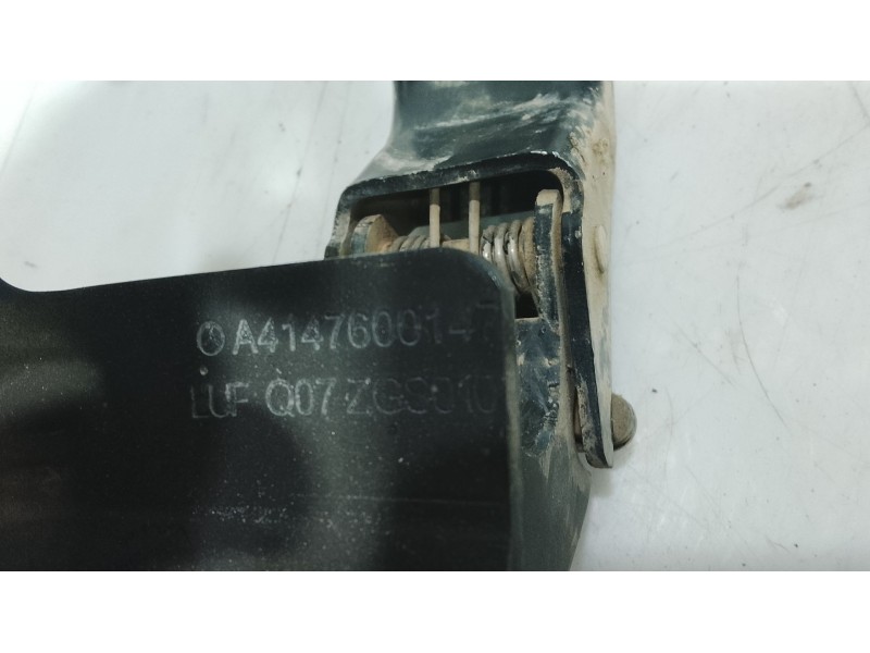 Recambio de soporte para mercedes-benz vaneo (w414) furgoneta compacta referencia OEM IAM   