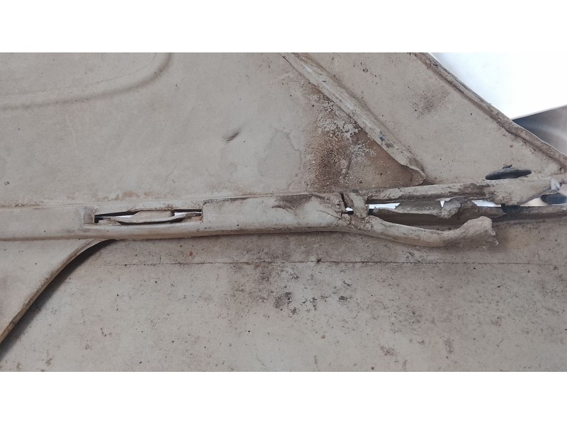 Recambio de paragolpes delantero para mercedes-benz vaneo (w414) furgoneta compacta referencia OEM IAM 4148850425  
