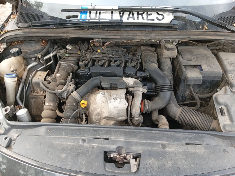 peugeot 307 (3a/c) del año 2007