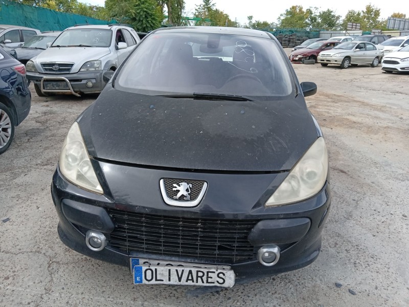 peugeot 307 (3a/c) del año 2007