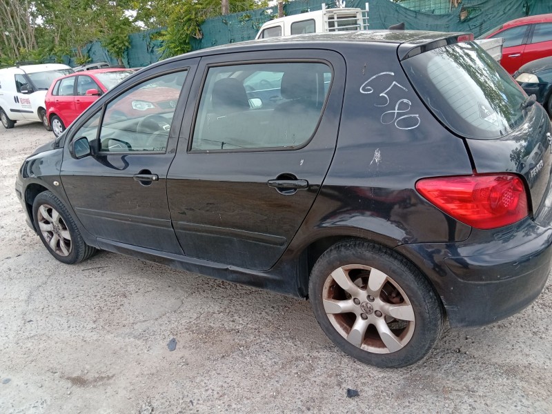 peugeot 307 (3a/c) del año 2007
