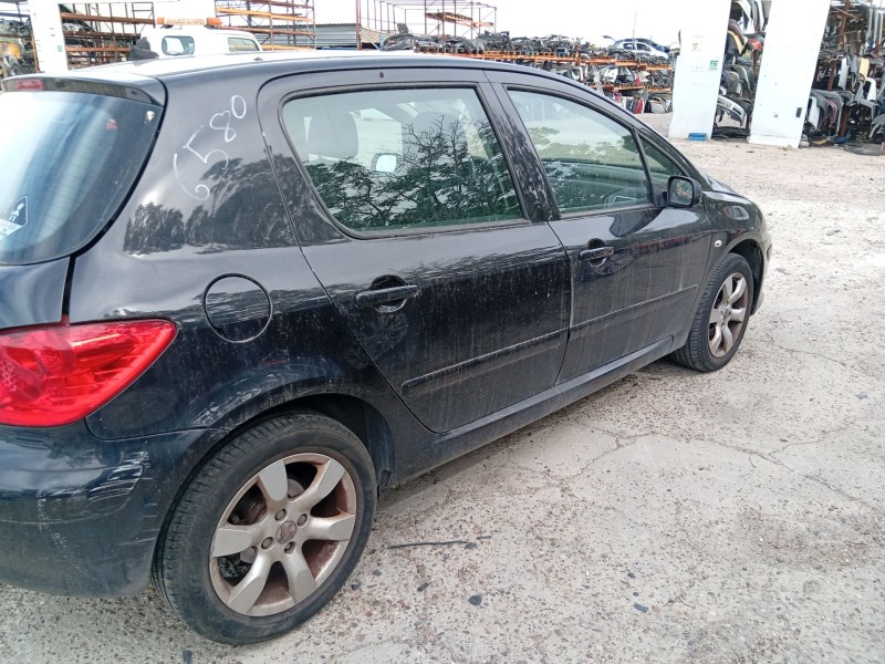 peugeot 307 (3a/c) del año 2007