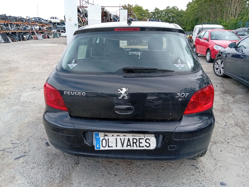 peugeot 307 (3a/c) del año 2007