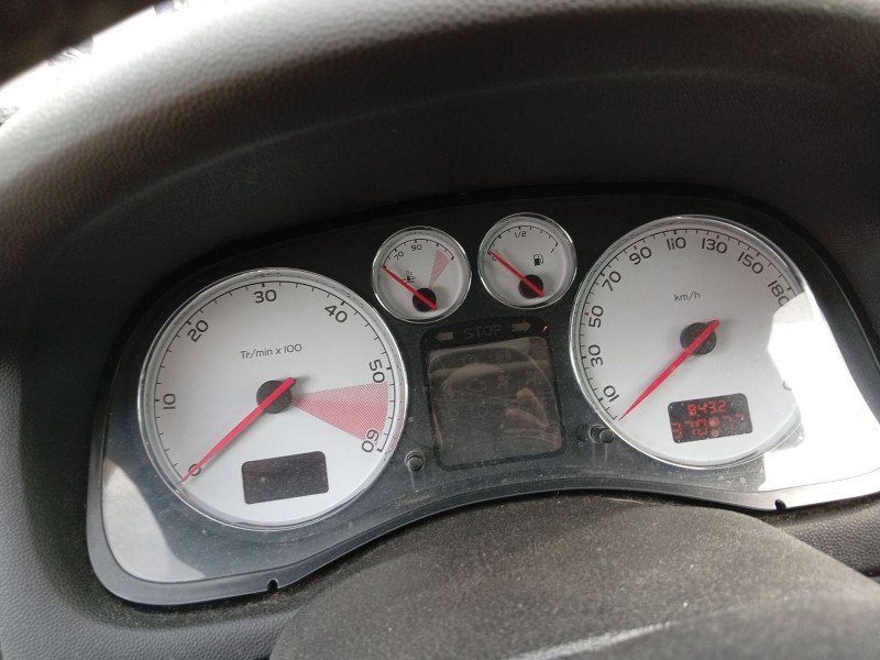 peugeot 307 (3a/c) del año 2007