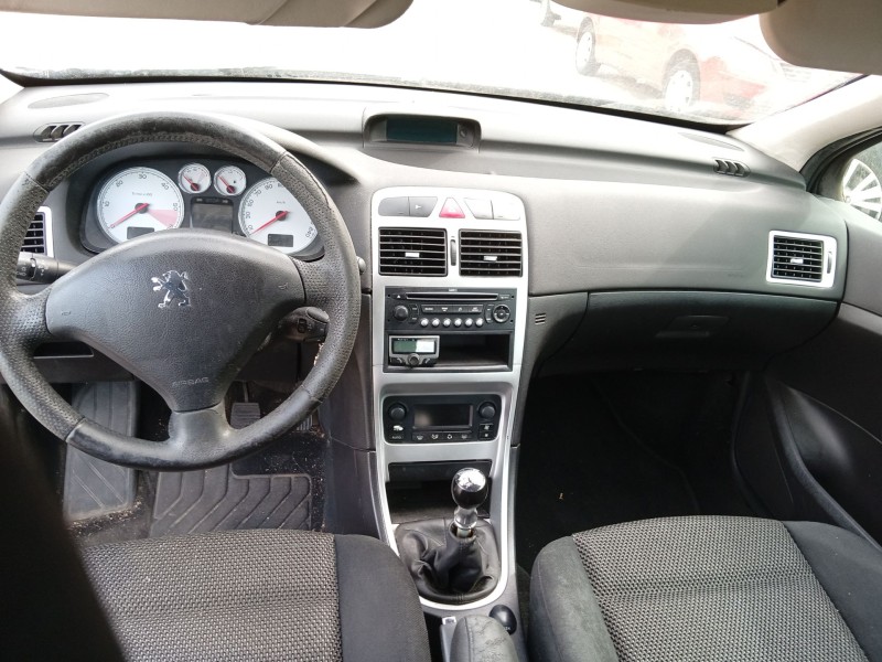 peugeot 307 (3a/c) del año 2007
