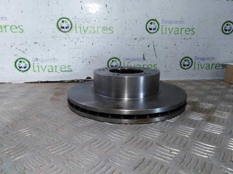 Recambio de disco freno delantero para  referencia OEM IAM BG9692  