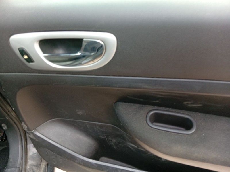 peugeot 307 (3a/c) del año 2007