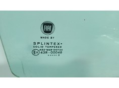 Recambio de luna trasera derecha para fiat punto evo (199_) 1.4 16v referencia OEM IAM 06143LTD   2