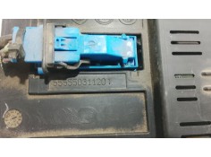 Recambio de modulo electronico para fiat punto evo (199_) 1.4 16v referencia OEM IAM 5555503120  51867602 2