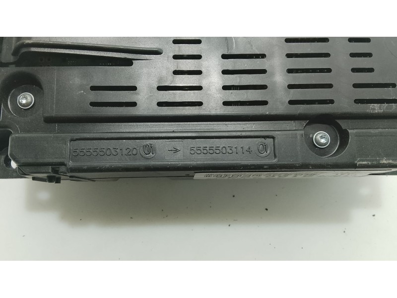 Recambio de modulo electronico para fiat punto evo (199_) 1.4 16v referencia OEM IAM 5555503120  51867602