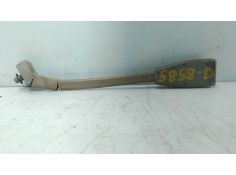 Recambio de anclaje cinturon delantero derecho para mitsubishi pajero i canvas top (l04_g) 2.5 td pajero i canvas top 4d56-t ref