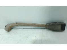 Recambio de anclaje cinturon delantero derecho para mitsubishi pajero i canvas top (l04_g) 2.5 td pajero i canvas top 4d56-t ref 2