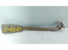 Recambio de anclaje cinturon delantero izquierdo para mitsubishi pajero i canvas top (l04_g) 2.5 td pajero i canvas top 4d56-t r
