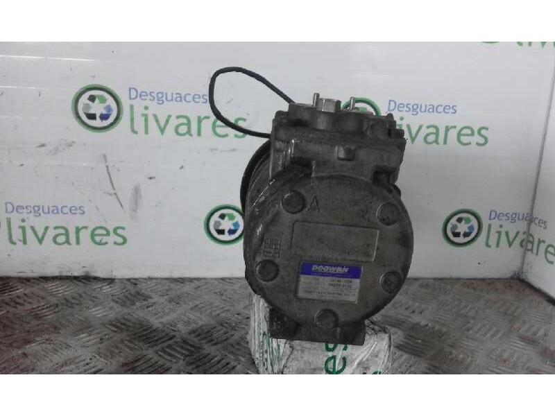 Recambio de compresor aire acondicionado para kia rio    |   0.00 - 0.05 | 2000 - 2005 referencia OEM IAM   