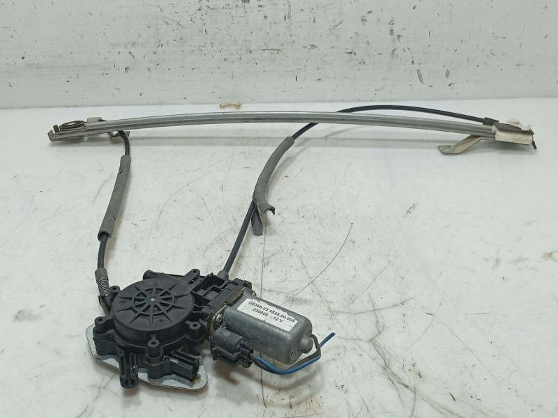 Recambio de elevalunas delantero derecho para renault megane i scenic (ja0) referencia OEM IAM 7700838591  