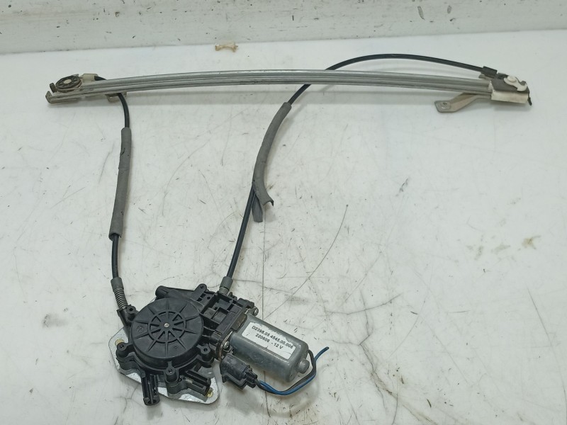 Recambio de elevalunas delantero derecho para renault megane i scenic (ja0) referencia OEM IAM 7700838591  