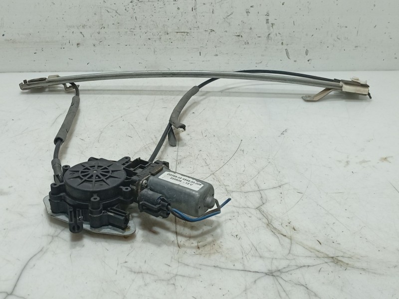 Recambio de elevalunas delantero derecho para renault megane i scenic (ja0) referencia OEM IAM 7700838591  