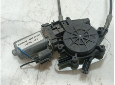 Recambio de elevalunas delantero izquierdo para renault megane i scenic (ja0) referencia OEM IAM 7700838592  