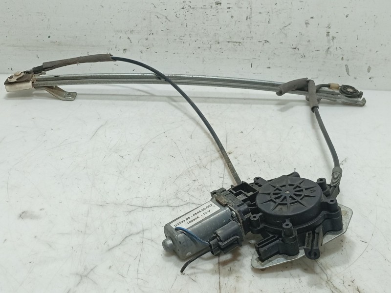 Recambio de elevalunas delantero izquierdo para renault megane i scenic (ja0) referencia OEM IAM 7700838592  