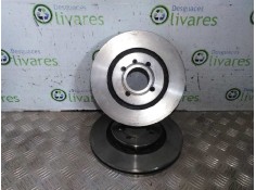 Recambio de disco freno delantero para  referencia OEM IAM AND 0226  
