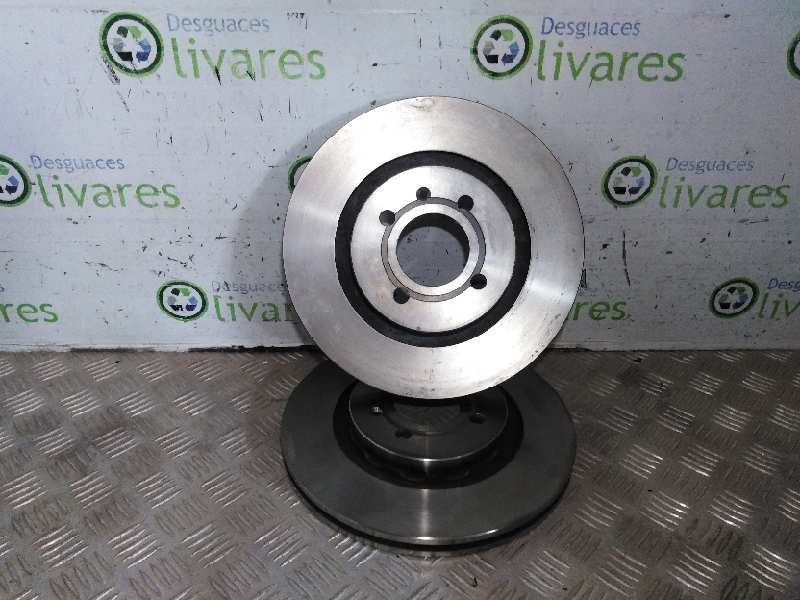 Recambio de disco freno delantero para  referencia OEM IAM AND 0226  
