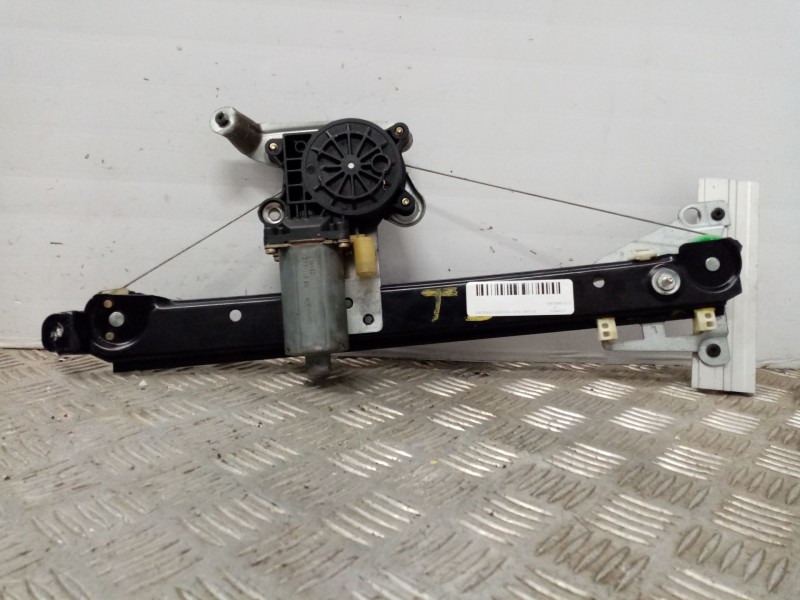 Recambio de elevalunas trasero derecho para volvo v70 familiar 2.4 d referencia OEM IAM 31253720  