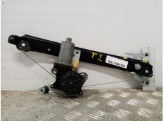 Recambio de elevalunas trasero izquierdo para volvo v70 familiar 2.4 d referencia OEM IAM 31253719  