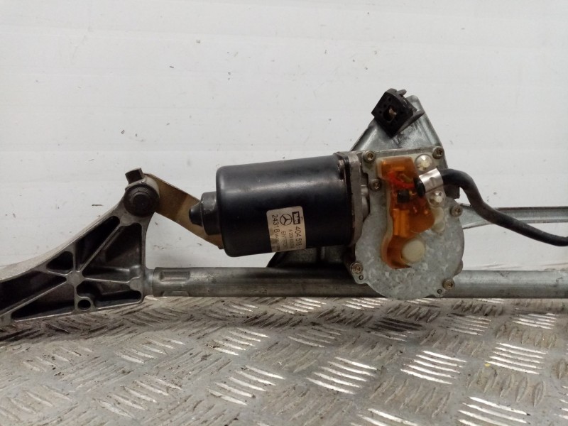 Recambio de motor limpia delantero para mercedes-benz clase c (w203) berlina referencia OEM IAM A2038200342  