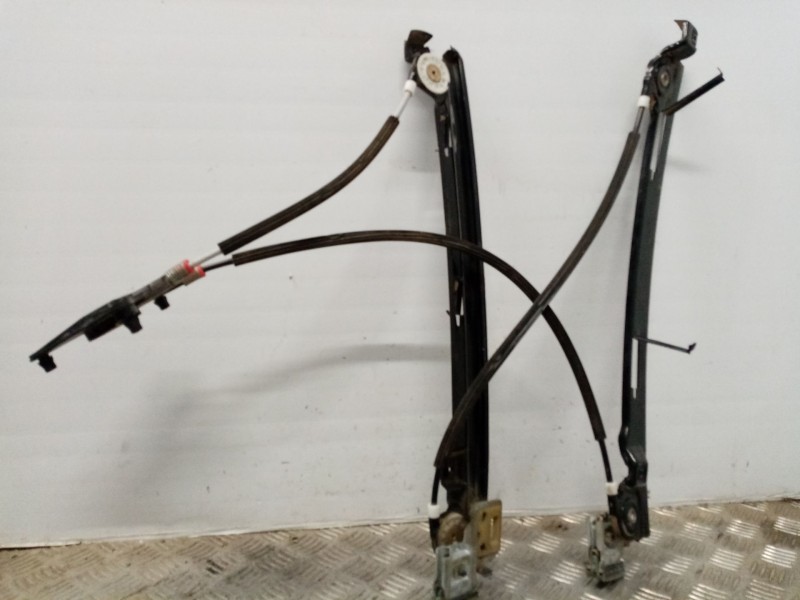 Recambio de elevalunas delantero izquierdo para seat altea (5p1) 1.9 tdi referencia OEM IAM 5p0837461  