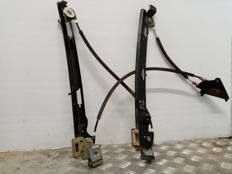 Recambio de elevalunas delantero izquierdo para seat altea (5p1) 1.9 tdi referencia OEM IAM 5p0837461  