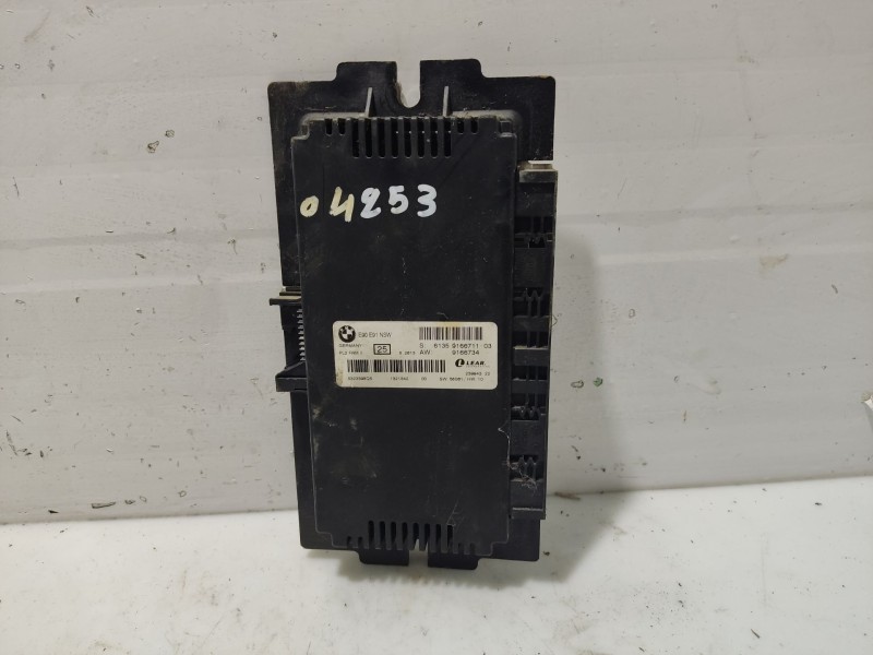 Recambio de modulo electronico para bmw serie 3 touring (e91) 320d referencia OEM IAM 513591571103  